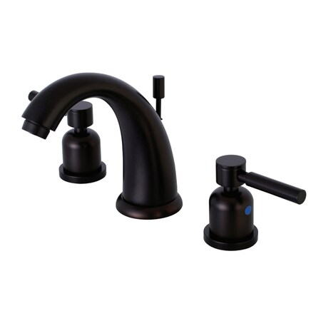 KB8985DL 8 Widespread Bathroom Faucet, Oil Rubbed Bronze
